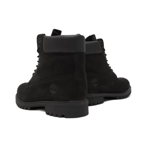 Premium Waterproof Lace-Up Boots