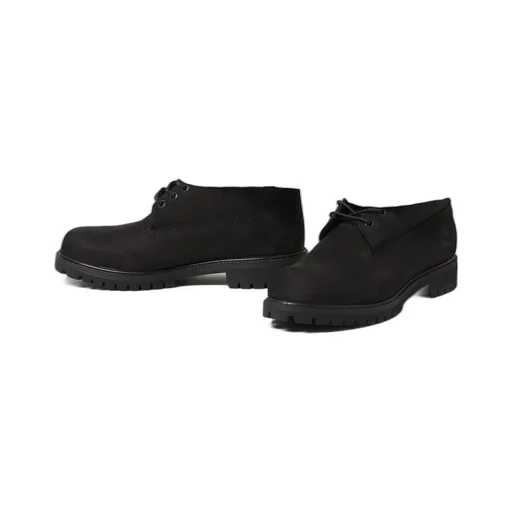 Premium Waterproof Lace-Up Boots
