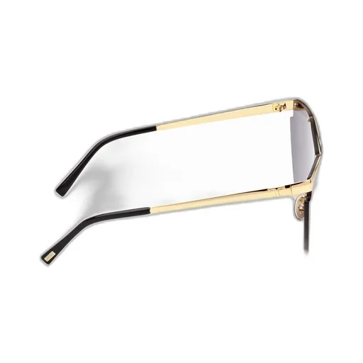 Geometric Frame Sunglasses