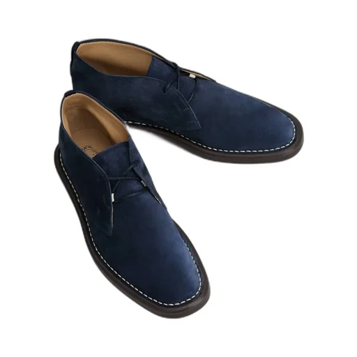 Ideal 06G Lace-Up Ankle Boots
