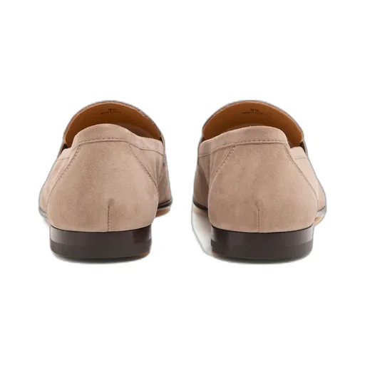 Round Toe Loafers