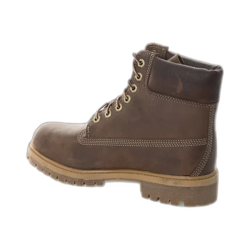 Premium Waterproof Lace-Up Boots