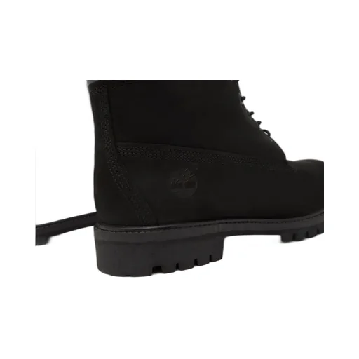 Premium Waterproof Lace-Up Boots