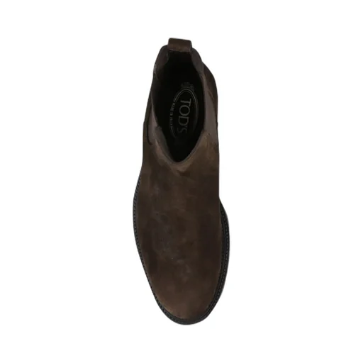 Slip-On Chelsea Ankle Boots