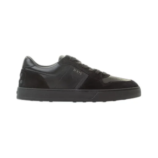 Logo Detailed Low-Top Sneakers