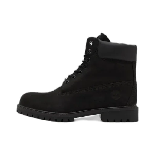 Premium Waterproof Lace-Up Boots