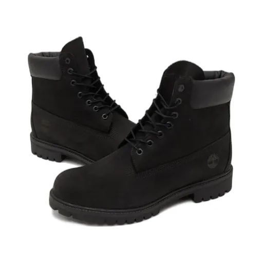 Premium Waterproof Lace-Up Boots