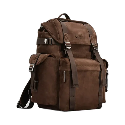 Logo Patch Medium Backpack