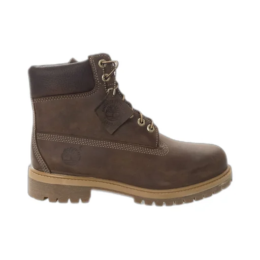 Premium Waterproof Lace-Up Boots