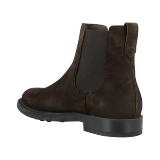 Slip-On Chelsea Ankle Boots