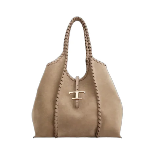 T Timeless Medium Shopping Bag