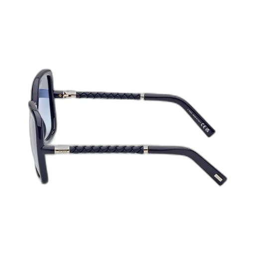Geometric Frame Sunglasses