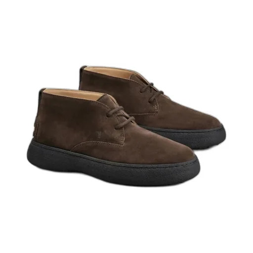 W. G. Heritage Lace-Up Desert Boots