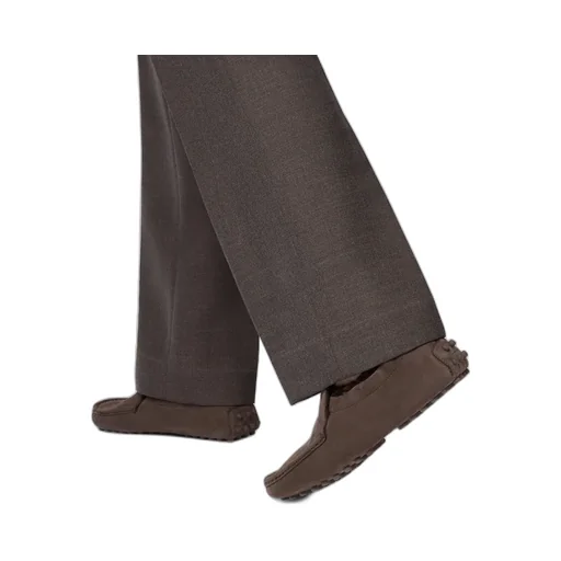 Gommino Leather Loafers