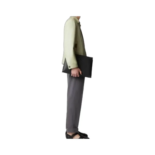 Medium Document Holder Clutch Bag