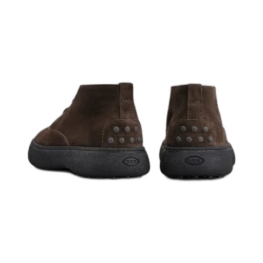 W. G. Heritage Lace-Up Desert Boots