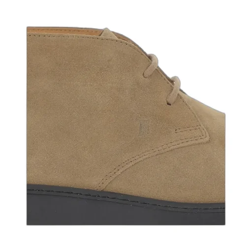 Round Toe Ankle Boots