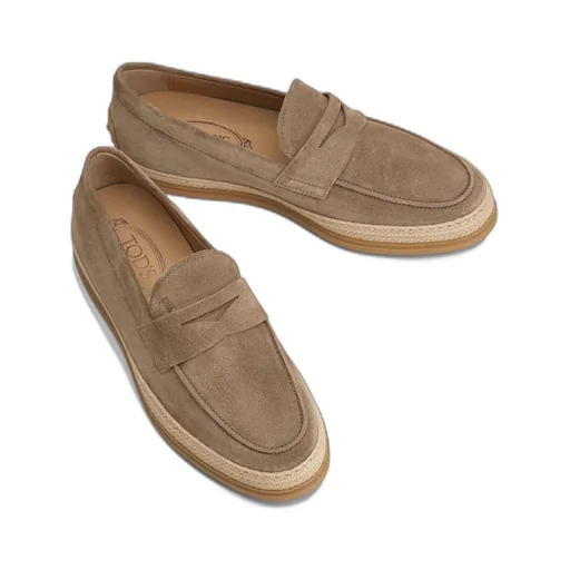 Classic Moccasin Loafers