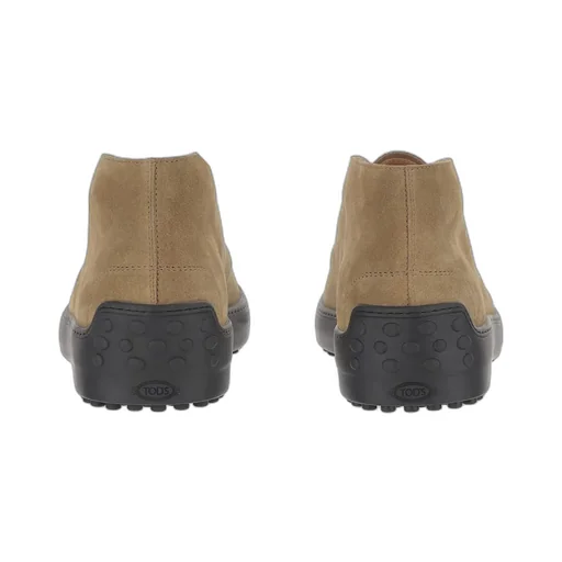 Round Toe Ankle Boots