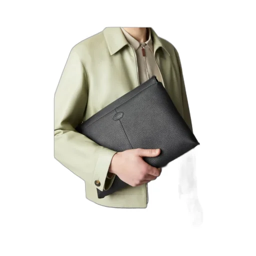 Medium Document Holder Clutch Bag