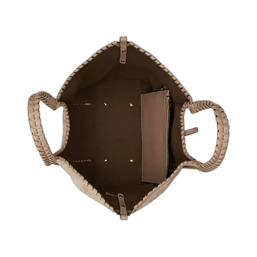 T Timeless Medium Shopping Bag