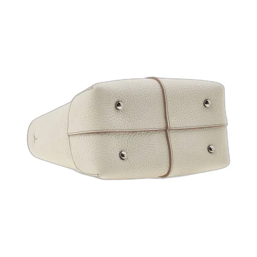 Zippered Shoulder Bag