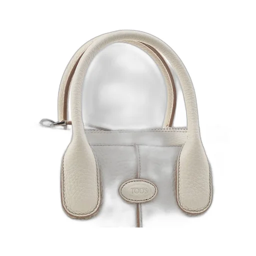 Zippered Shoulder Bag