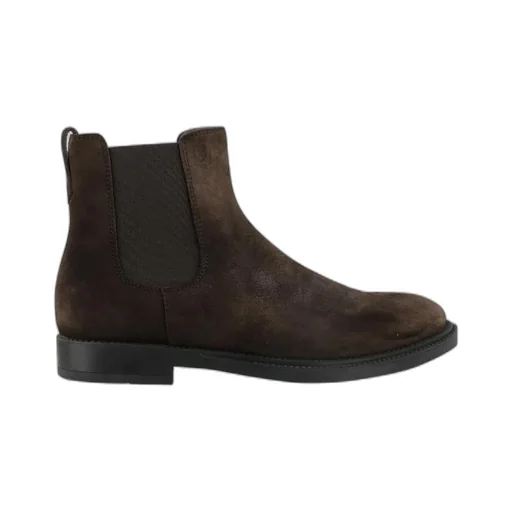 Slip-On Chelsea Ankle Boots