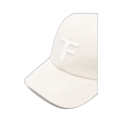 Logo Canvas Baseball Cap