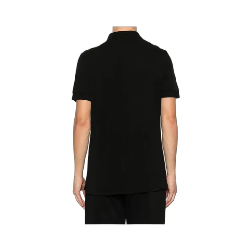 Short-Sleeve Polo Shirt