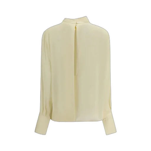 Silk Georgette Blouse