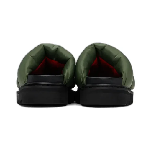 Round Toe Slippers