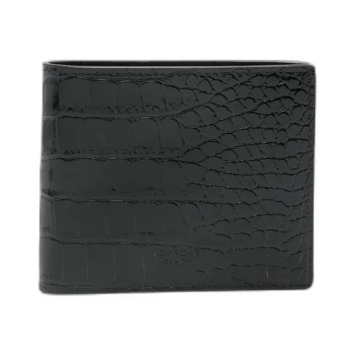 Bifold Embossed Wallet