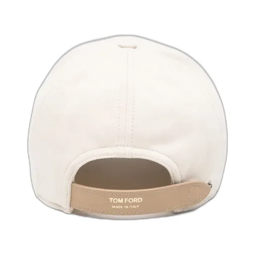 Logo Canvas Baseball Cap