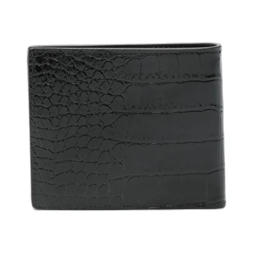 Bifold Embossed Wallet