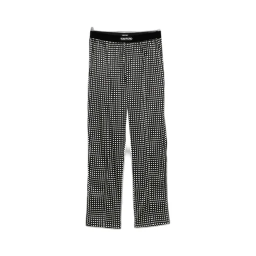 Polka Dot Pyjama Trousers
