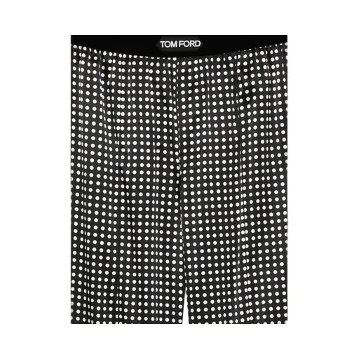 Polka Dot Pyjama Trousers