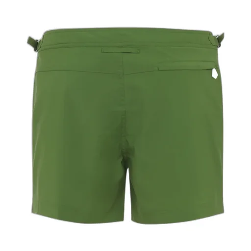 Compact Poplin Swim Shorts