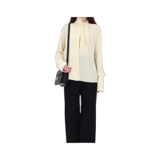 Silk Georgette Blouse