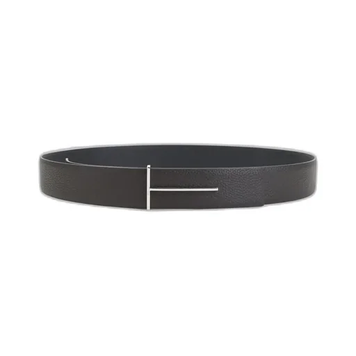Slim T Reversible Belt