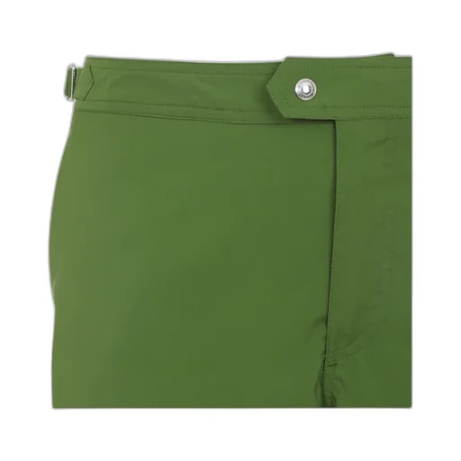 Compact Poplin Swim Shorts