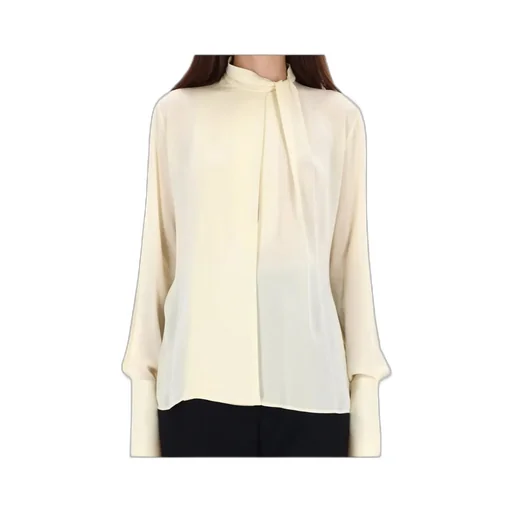 Silk Georgette Blouse