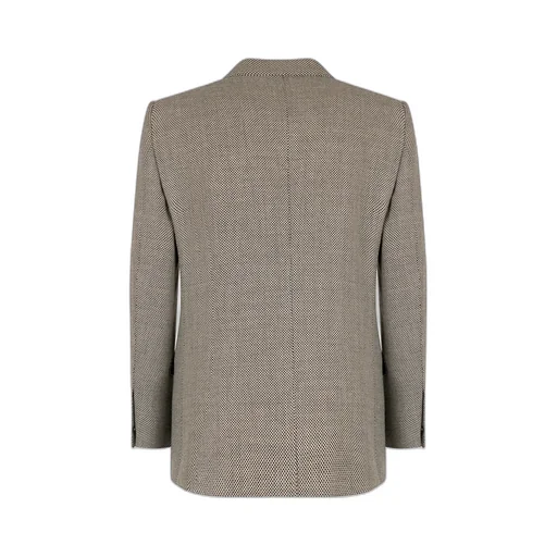 Double-Breasted Blazer