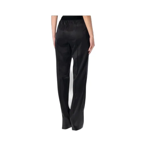 Elasticated Waistband Pleated Pants