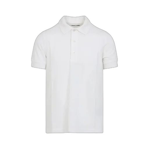Short-Sleeved Polo Shirt