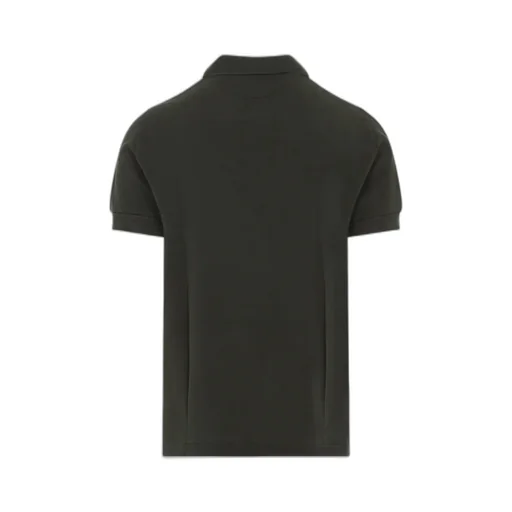 Short-Sleeved Polo Shirt
