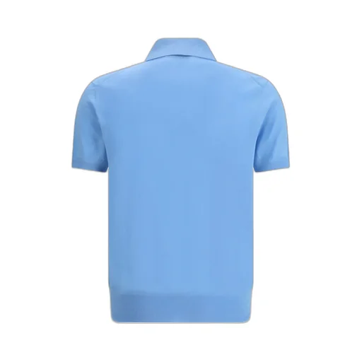 Short Sleeve Polo Shirt