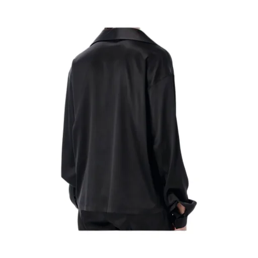 V-Neck Long Sleeve Top