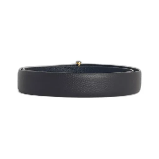 Reversible Leather Belt
