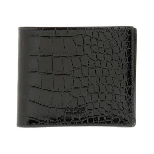 Bifold Embossed Wallet